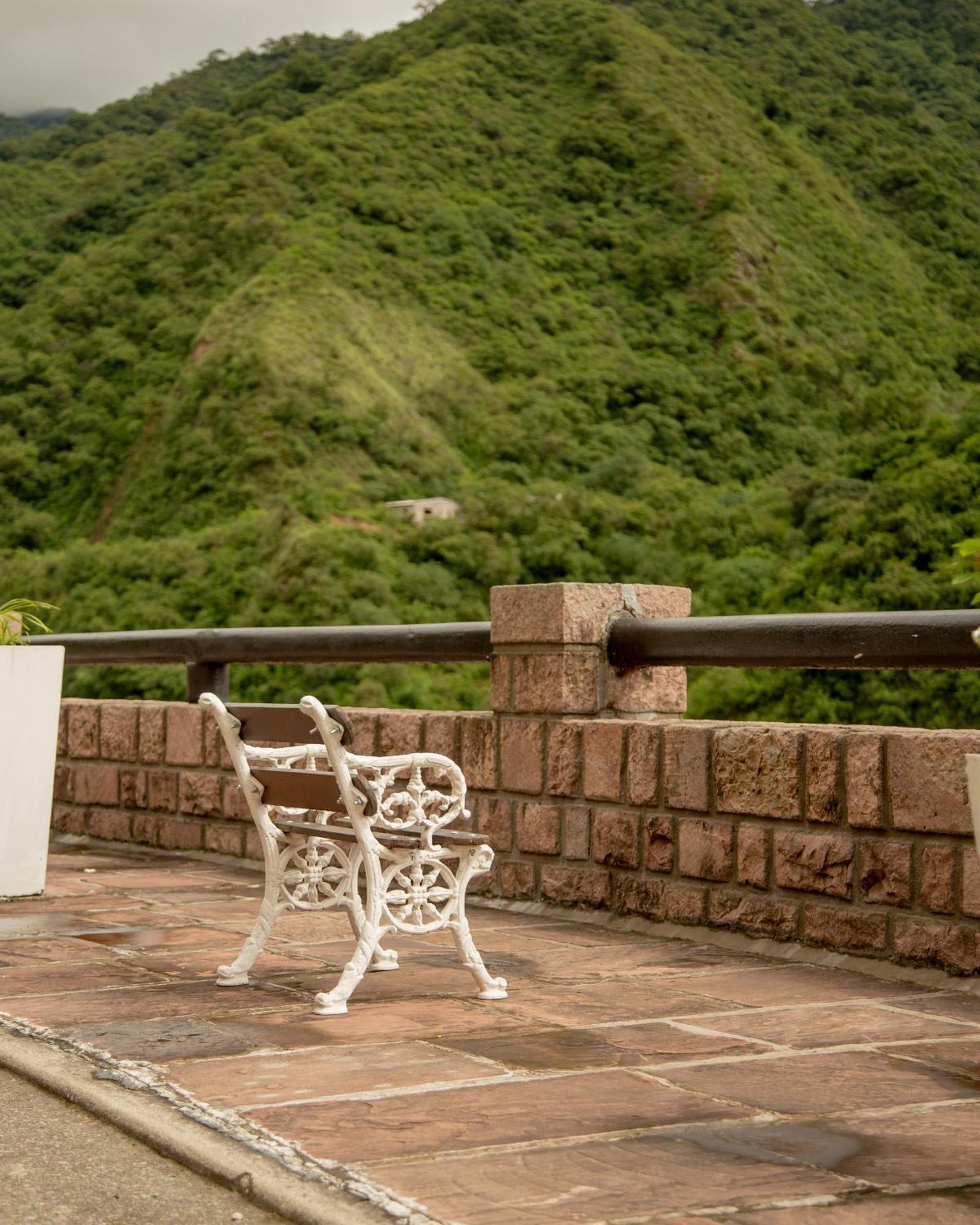 Hotel Spa Termas De Reyes San Salvador de Jujuy Exterior photo