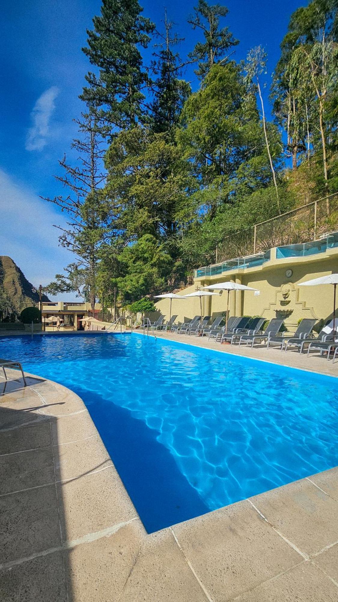 Hotel Spa Termas De Reyes San Salvador de Jujuy Exterior photo