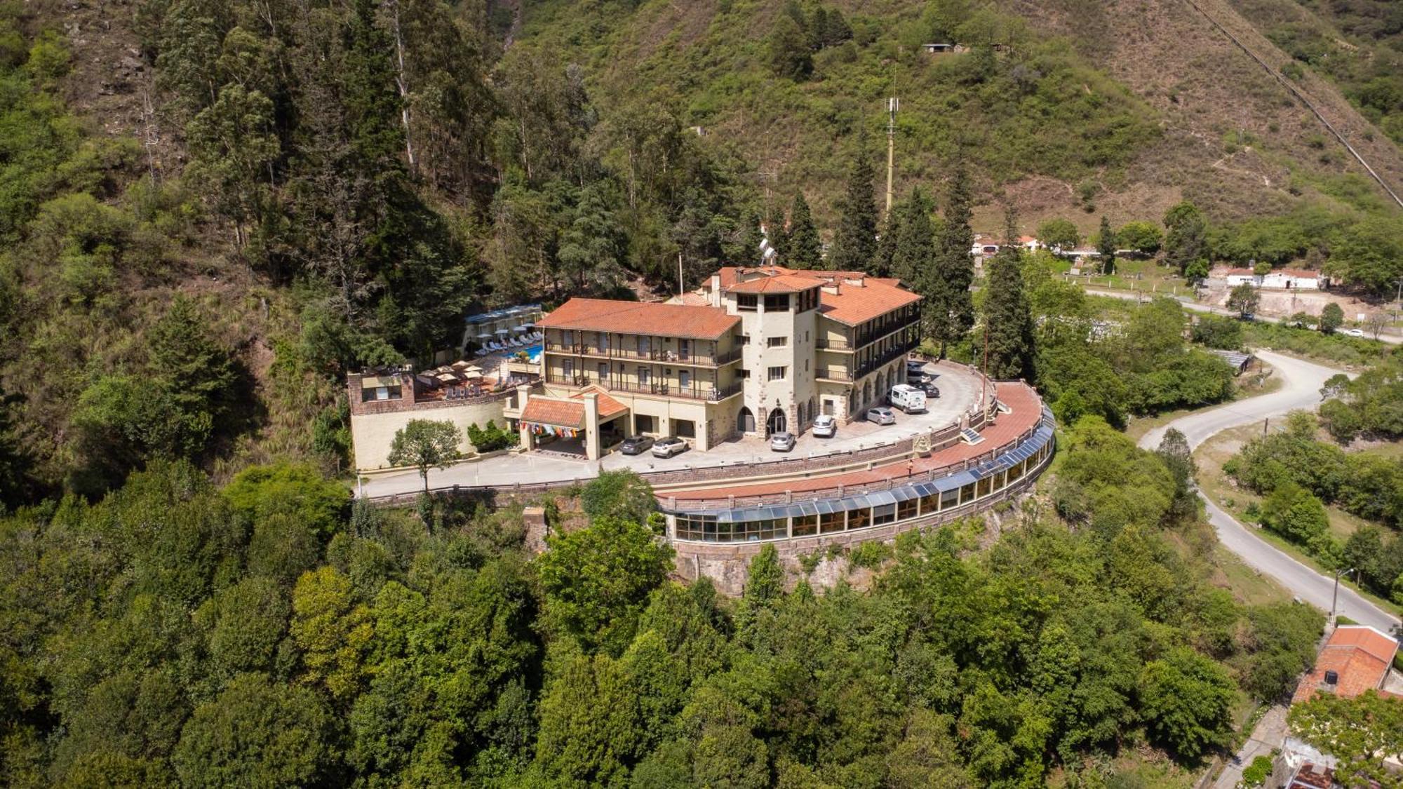 Hotel Spa Termas De Reyes San Salvador de Jujuy Exterior photo