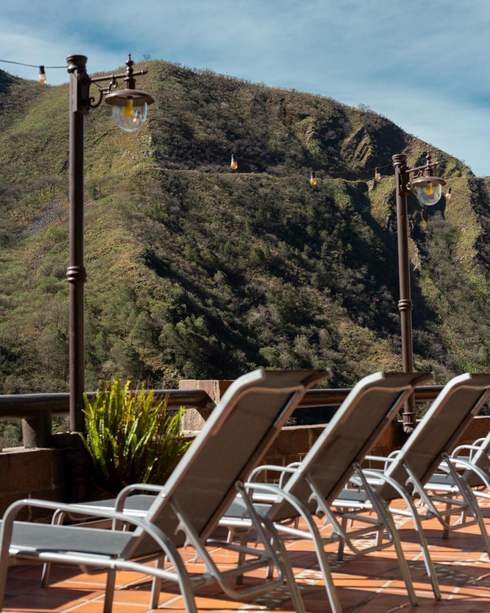 Hotel Spa Termas De Reyes San Salvador de Jujuy Exterior photo
